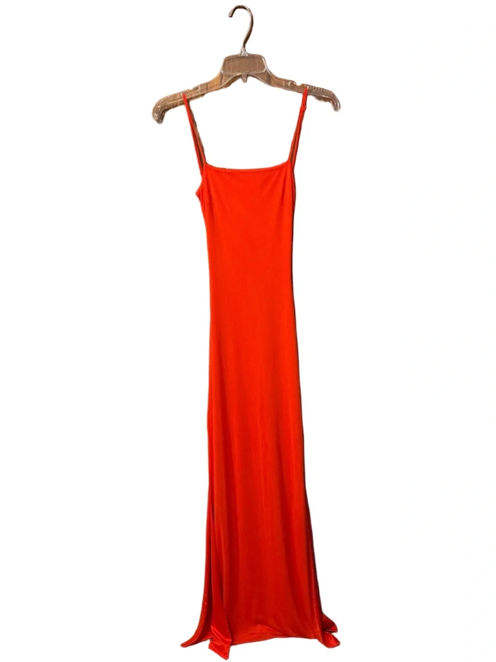 Tiger Mist Jules Vibrant Red Maxi Dress Size S NWT - Picture 2 of 3
